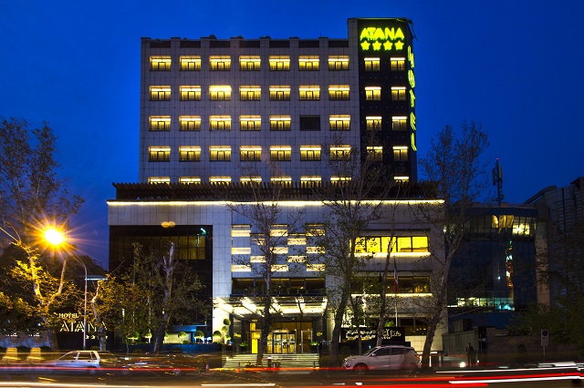 Atana, Tehran