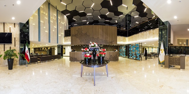 Atana Hotel Tehran, Tehran — photo 3