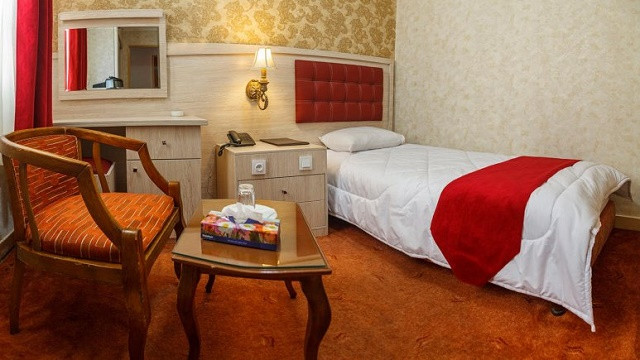 Oorin Hotel Tehran, Tehran — photo 4