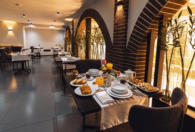 Bani Apartment Hotel Tehran, Tehran — photo 4