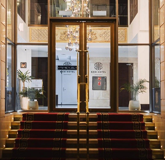 Bani Apartment Hotel Tehran, Tehran — photo 2