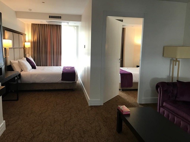 Bani Apartment Hotel Tehran, Tehran — photo 8