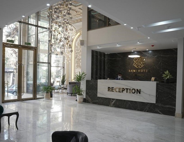 Bani Apartment Hotel Tehran, Tehran — photo 5