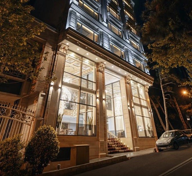 Bani Apartment Hotel Tehran, Tehran — photo 1