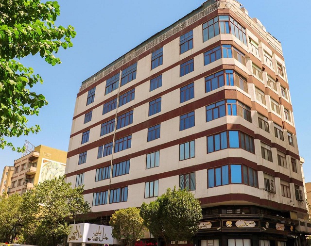 Bolour, Tehran