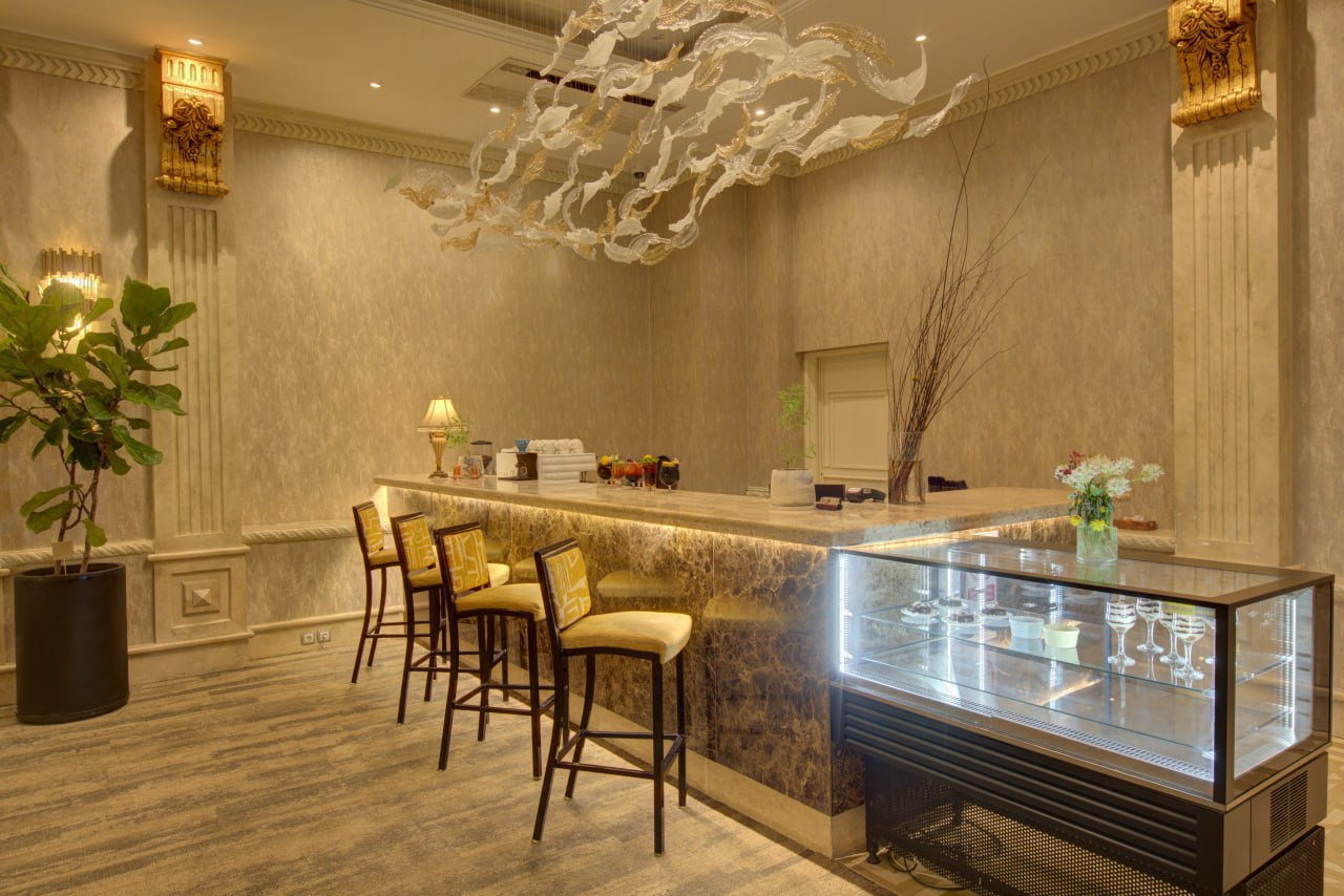 Bozorg 2 Hotel Tehran, Tehran — photo 4