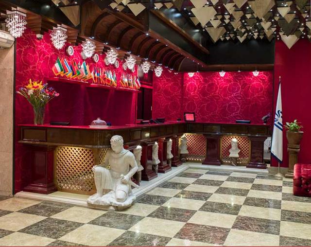 Ferdowsi Grand Hotel Tehran, Tehran — photo 3