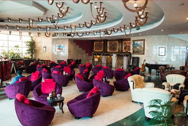 Ferdowsi Grand Hotel Tehran, Tehran — photo 6