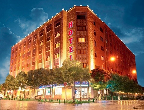 Ferdowsi Grand Hotel, Tehran
