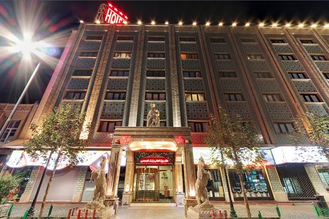 Ferdowsi Grand Hotel Tehran, Tehran — photo 2