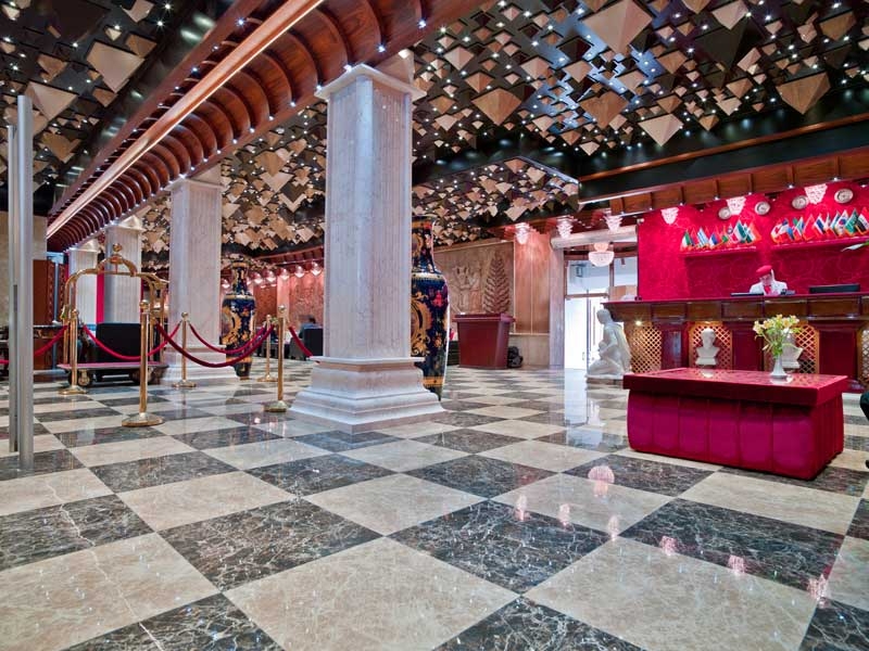 Ferdowsi Grand Hotel Tehran, Tehran — photo 4