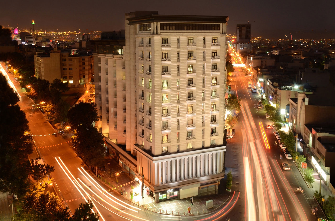 Bozorg 1 Hotel Tehran, Tehran — photo 1