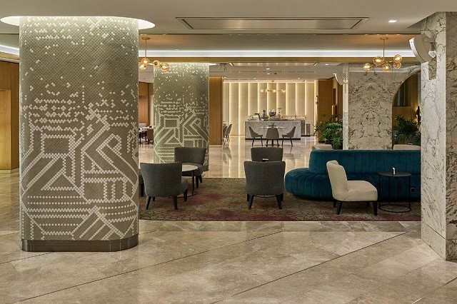 Bozorg 1 Hotel Tehran, Tehran — photo 3
