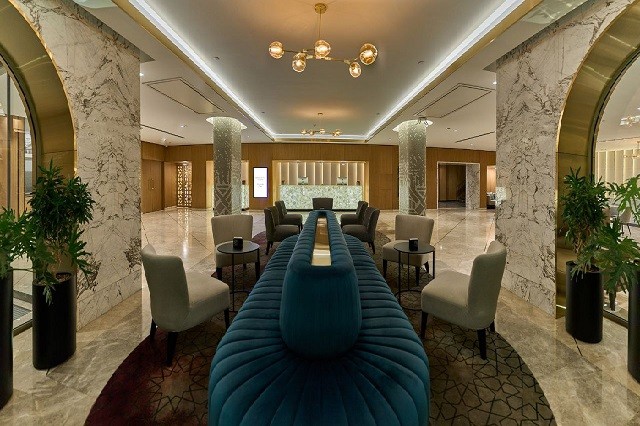 Bozorg 1 Hotel Tehran, Tehran — photo 2