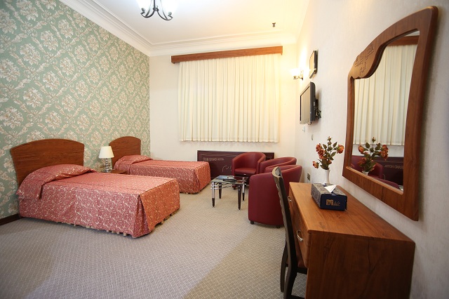 Eram Hotel Tehran, Tehran — photo 8