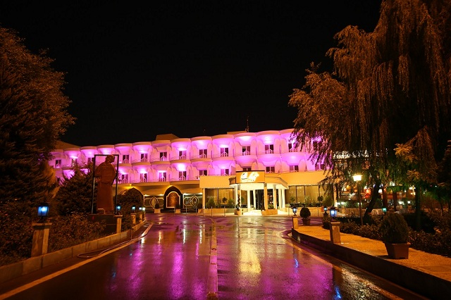 Eram Hotel Tehran, Tehran — photo 6