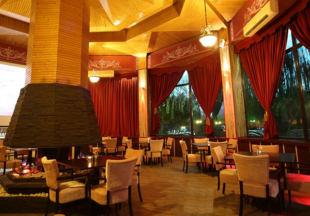 Eram Hotel Tehran, Tehran — photo 4