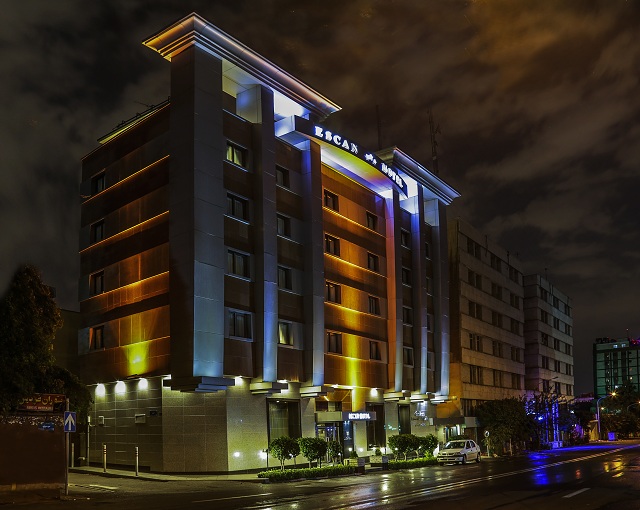 Eskan, Tehran
