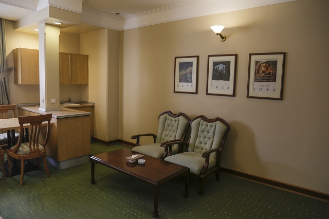 Eskan Hotel Tehran, Tehran — photo 4