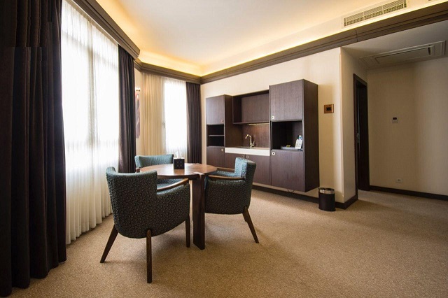 Eskan Alvand Hotel Tehran, Tehran — photo 3