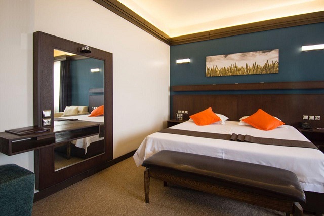 Eskan Alvand Hotel Tehran, Tehran — photo 6