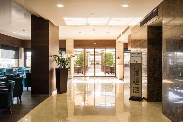 Eskan Alvand Hotel Tehran, Tehran — photo 2