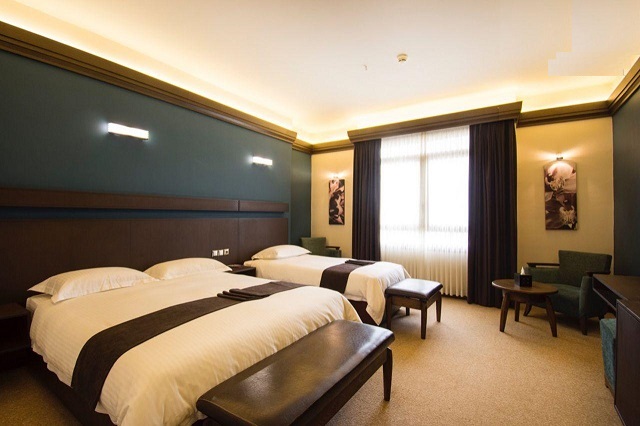 Eskan Alvand Hotel Tehran, Tehran — photo 4