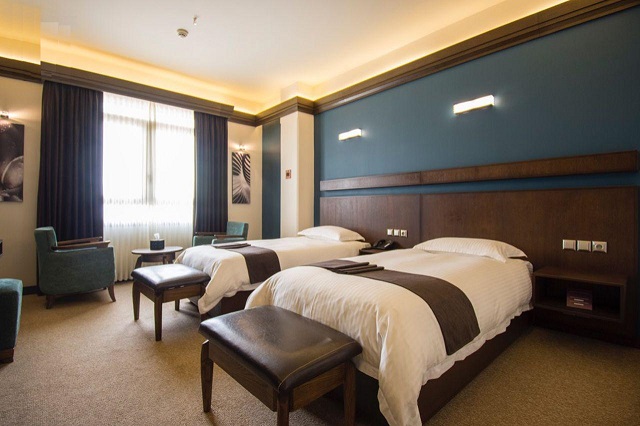 Eskan Alvand Hotel Tehran, Tehran — photo 5