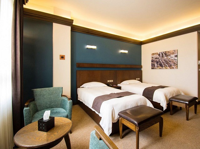 Eskan Alvand Hotel Tehran, Tehran — photo 8