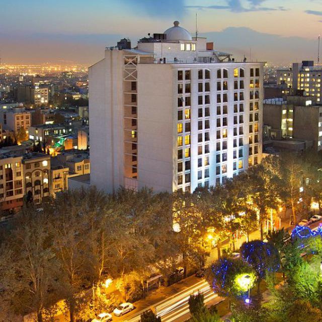 Espinas Boulevard Hotel Tehran, Tehran — photo 8