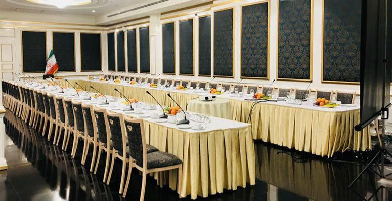 Espinas Boulevard Hotel Tehran, Tehran — photo 2