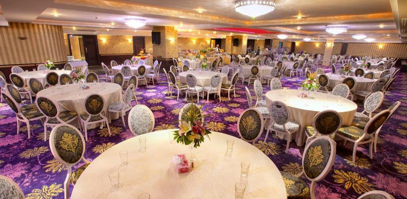 Espinas Boulevard Hotel Tehran, Tehran — photo 4
