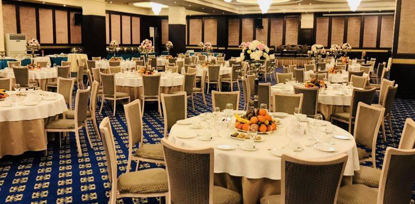 Espinas Boulevard Hotel Tehran, Tehran — photo 5