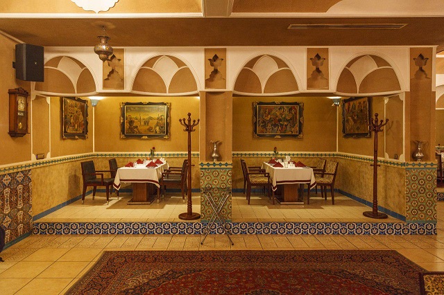 Espinas Boulevard Hotel Tehran, Tehran — photo 3