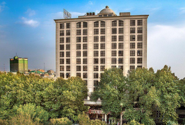 Espinas Boulevard Hotel Tehran, Tehran