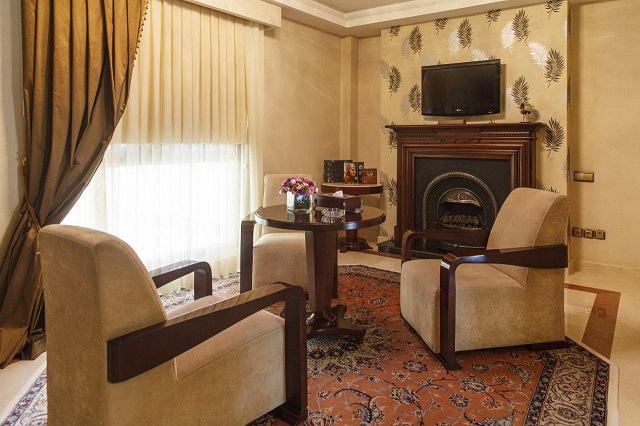 Espinas Boulevard Hotel Tehran, Tehran — photo 6