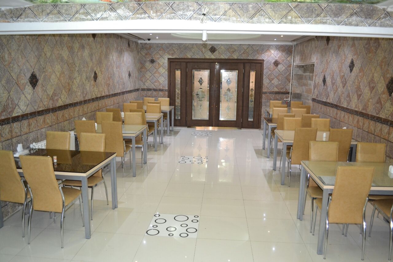 Hafez Hotel Tehran, Tehran — photo 3