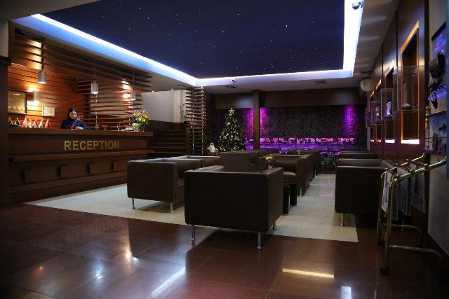 Hali Hotel Tehran, Tehran — photo 7