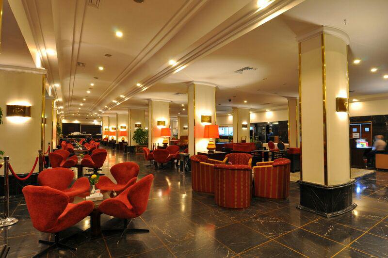 Homa Hotel Tehran, Tehran — photo 4