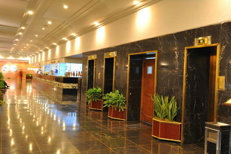 Homa Hotel Tehran, Tehran — photo 3