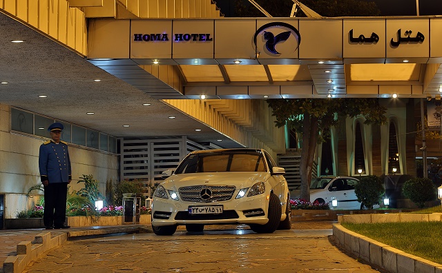 Homa Hotel Tehran, Tehran — photo 2