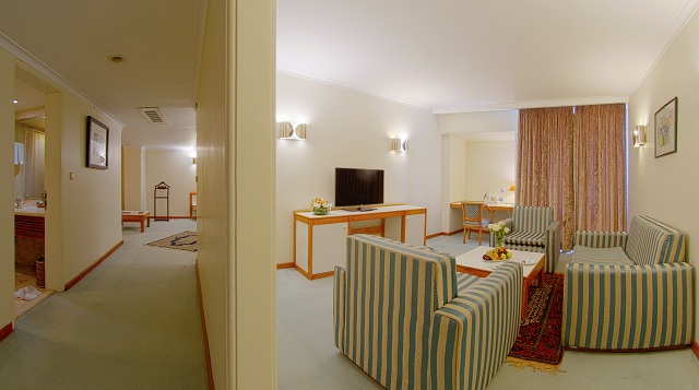 Homa Hotel Tehran, Tehran — photo 7