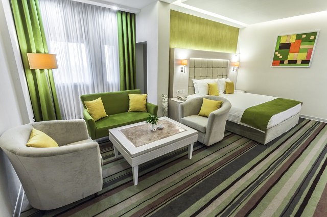 Hoveyzeh Hotel Tehran, Tehran — photo 5