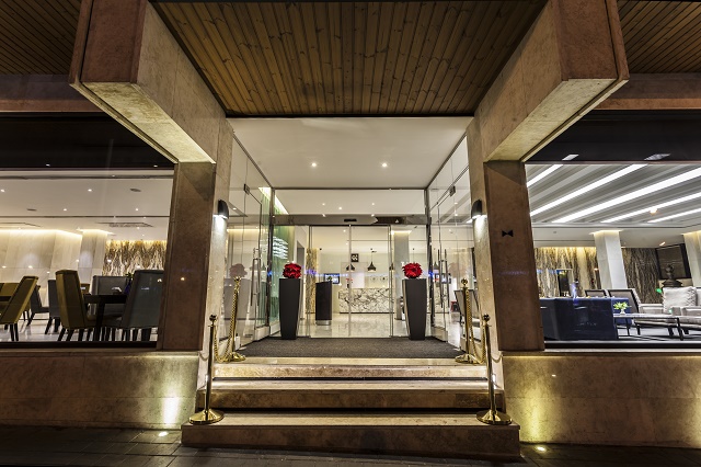 Hoveyzeh Hotel Tehran, Tehran — photo 2