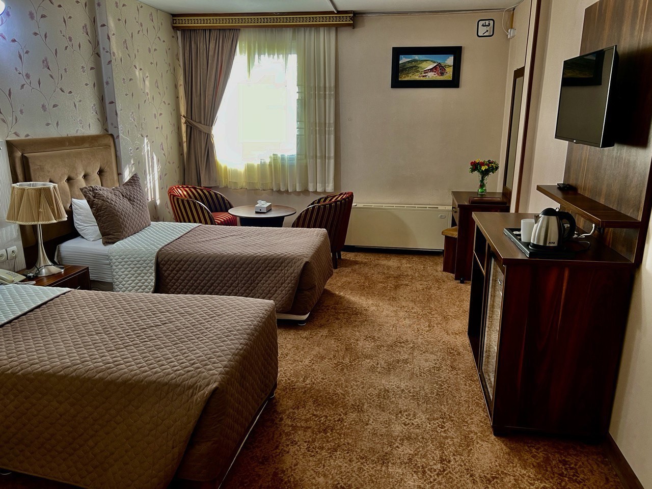 Iran Hotel Tehran, Tehran — photo 6