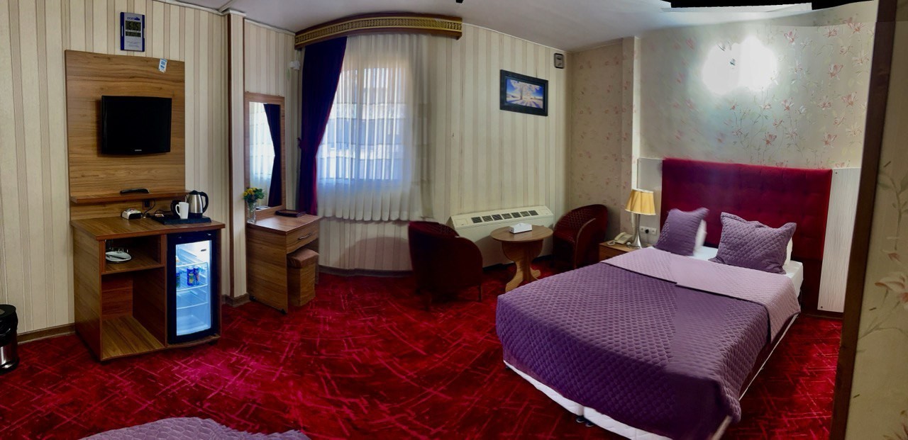 Iran Hotel Tehran, Tehran — photo 4