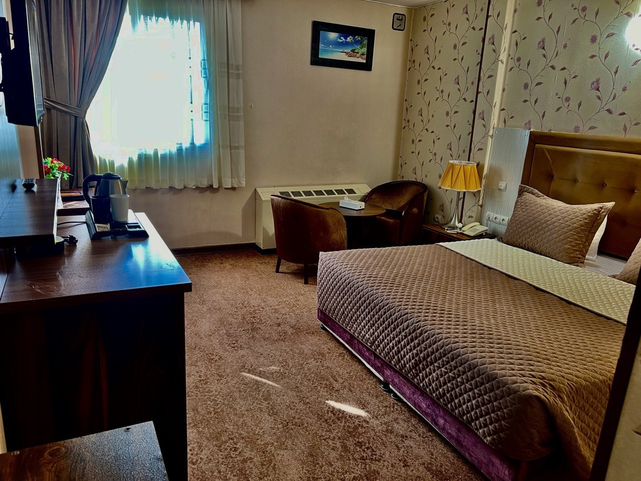 Iran Hotel Tehran, Tehran — photo 7