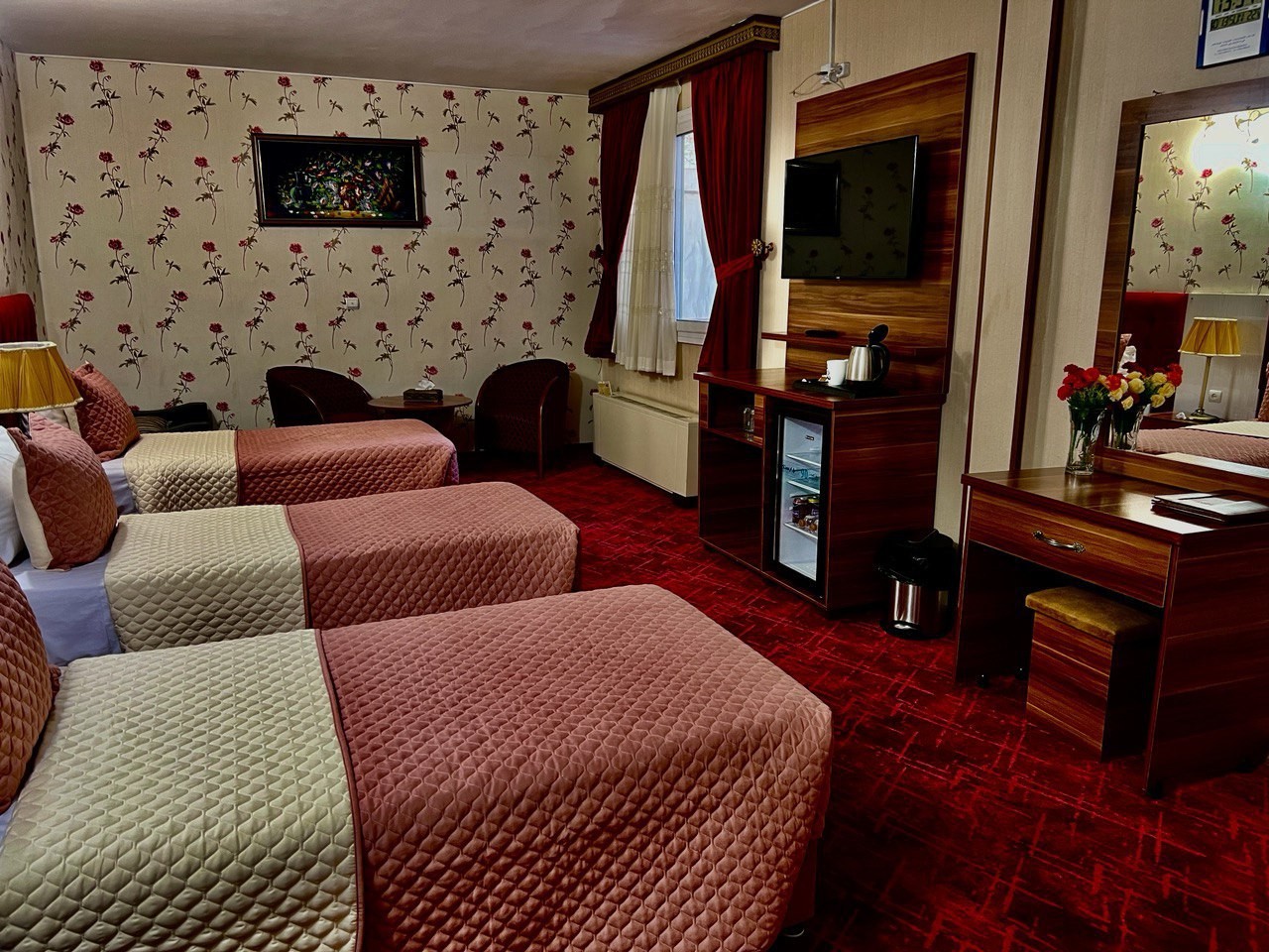 Iran Hotel Tehran, Tehran — photo 8