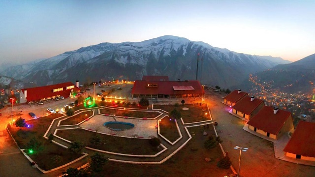 Irangardi Jahangardi Migun Hotel Tehran, Tehran — photo 5