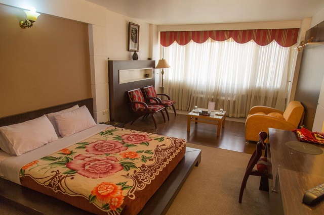 Irangardi Jahangardi Migun Hotel Tehran, Tehran — photo 2